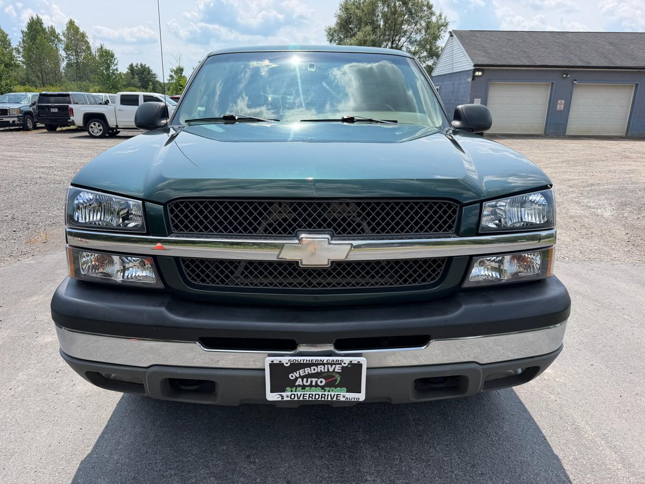 chevrolet silverado 1500 2003 2GCEK19T231158030 image chevrolet silverado 1500 2003 2GCEK19T231158030 image